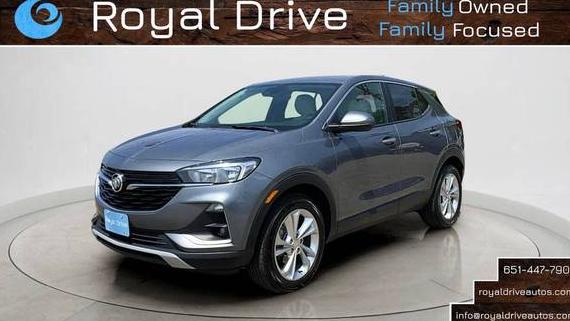 BUICK ENCORE GX 2021 KL4MMBS24MB180782 image